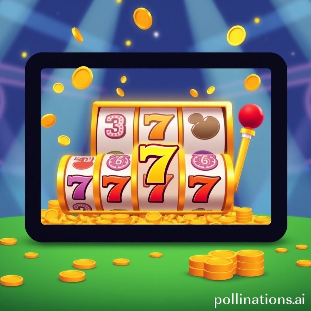 Strategi Vegas108 Slot Untuk Memaksimalkan Kemenangan.
